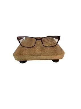 Fysh UK 3473 Eyeglasses, Maroon/Burgundy Cat Eye Frames, 52-17-135